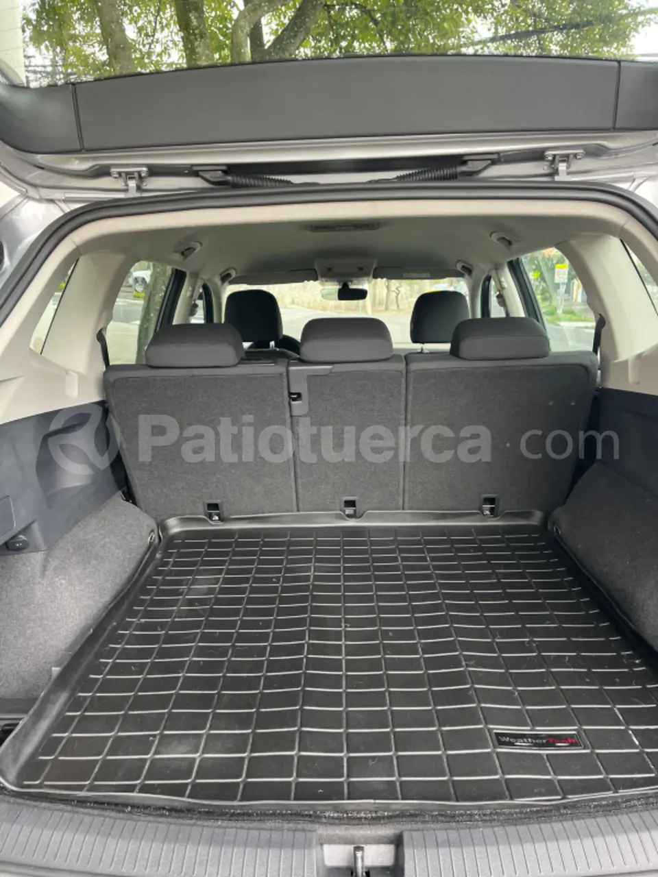 Foto 4 de Volkswagen Tiguan