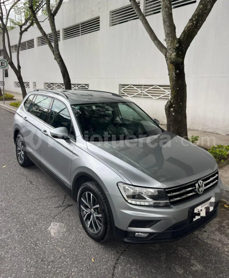 Foto 3 de Volkswagen Tiguan