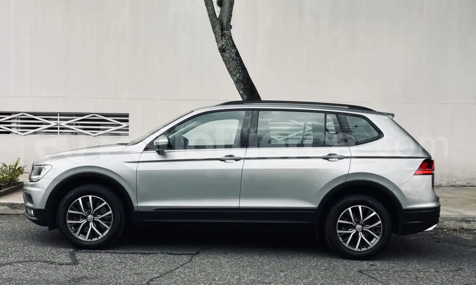 Foto 7 de Volkswagen Tiguan