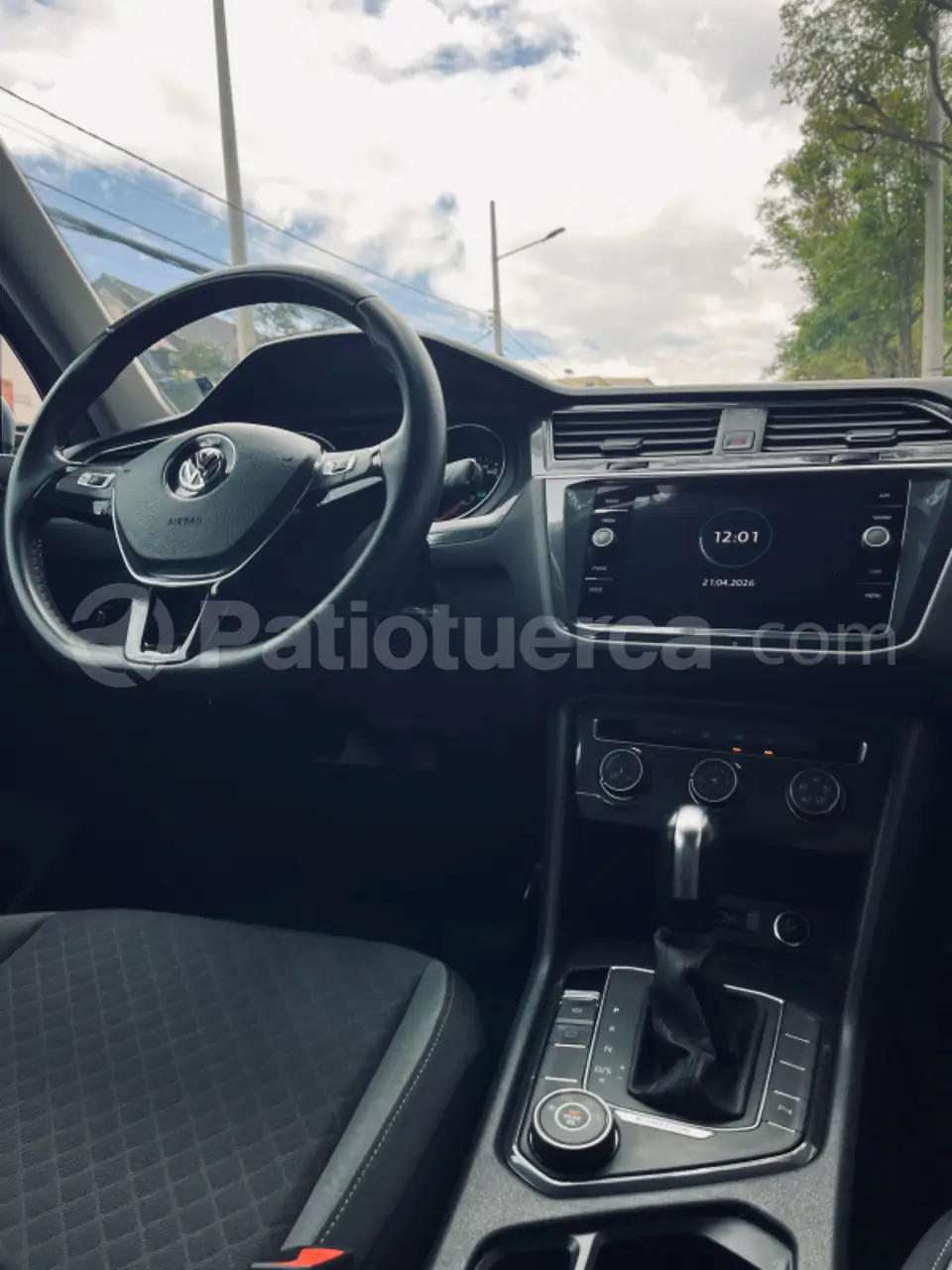 Foto 10 de Volkswagen Tiguan