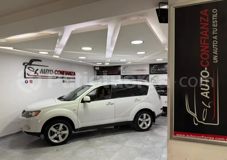 Foto 1 de Mitsubishi Outlander