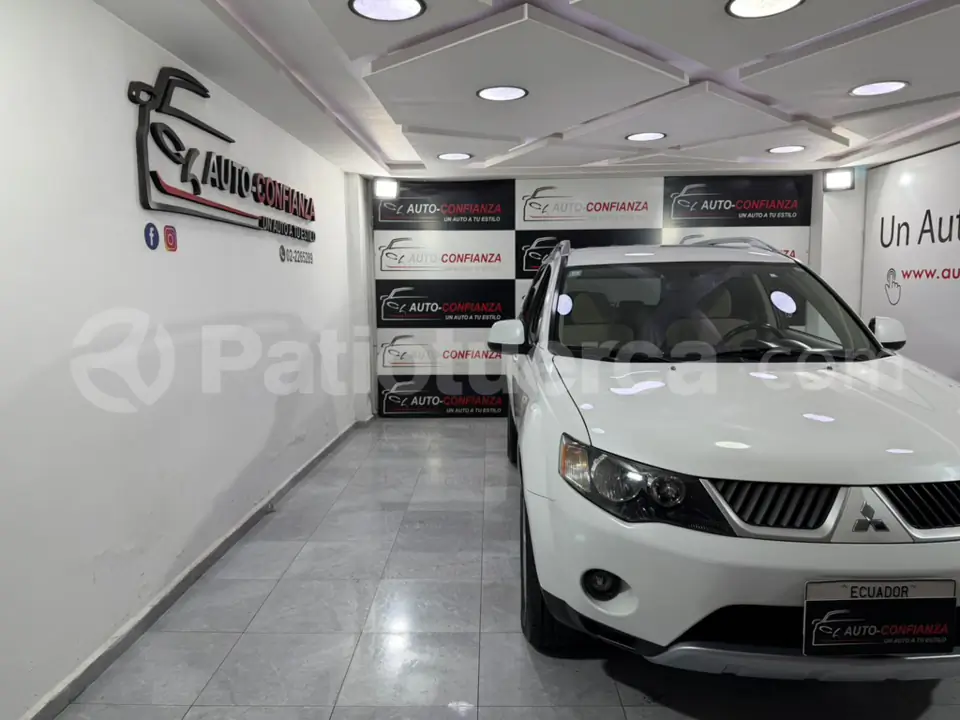 Foto 2 de Mitsubishi Outlander