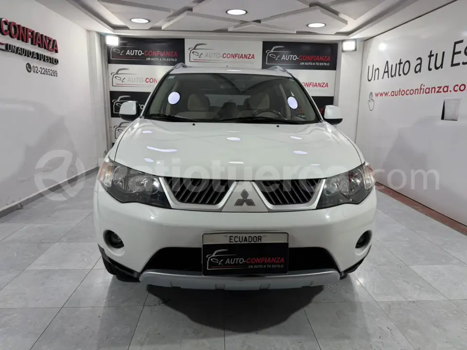 Foto 4 de Mitsubishi Outlander
