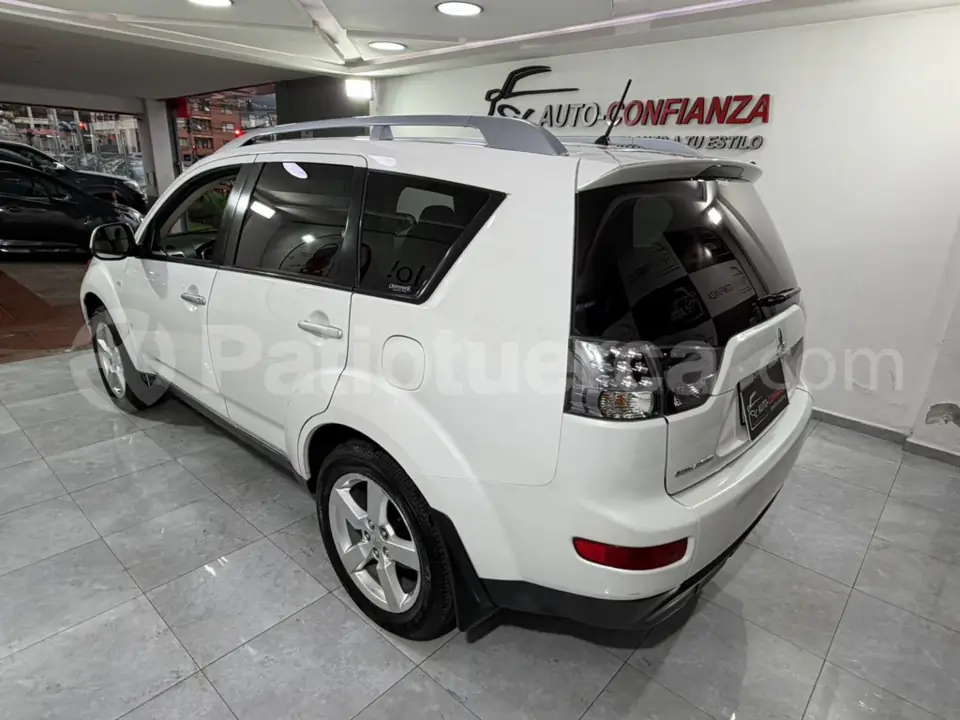 Foto 6 de Mitsubishi Outlander