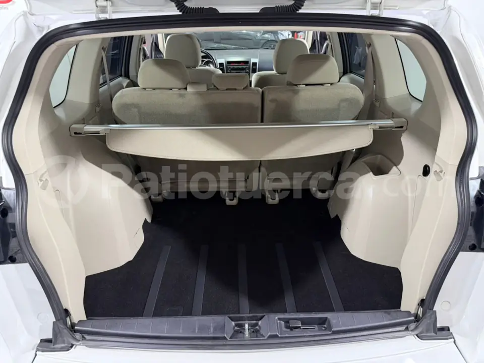 Foto 9 de Mitsubishi Outlander