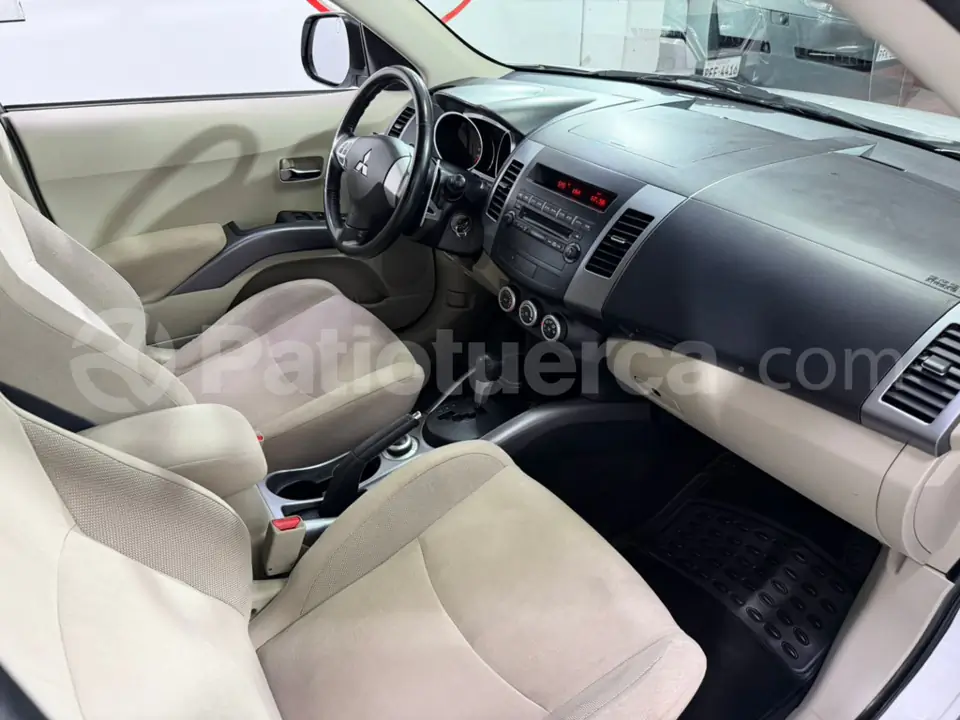 Foto 13 de Mitsubishi Outlander