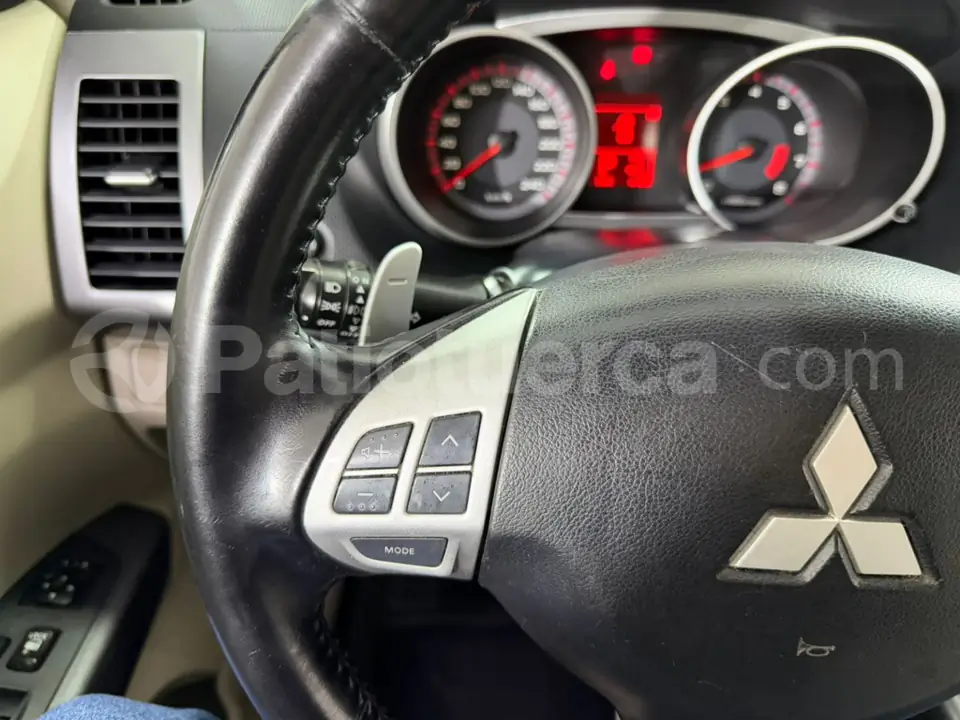 Foto 14 de Mitsubishi Outlander