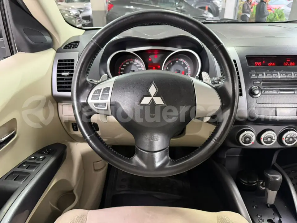 Foto 15 de Mitsubishi Outlander