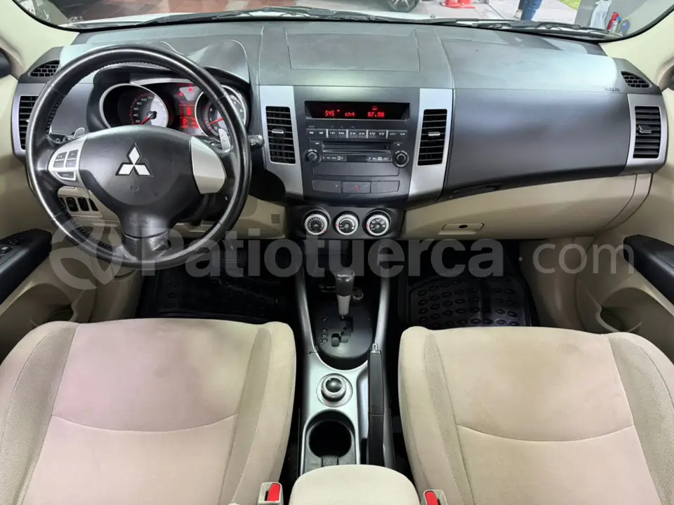 Foto 16 de Mitsubishi Outlander