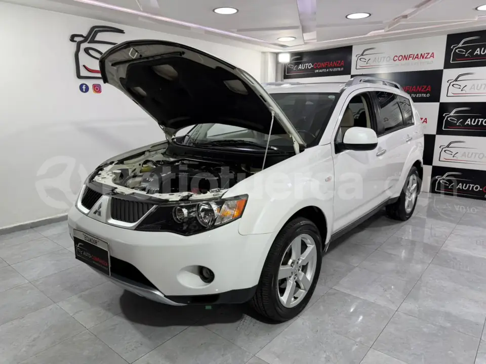 Foto 21 de Mitsubishi Outlander