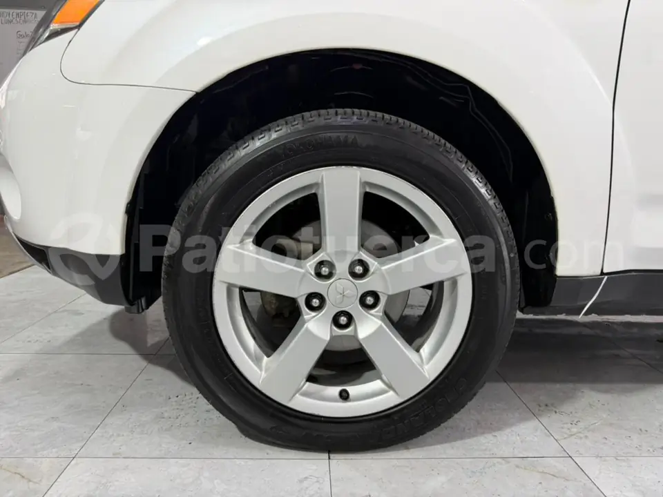 Foto 23 de Mitsubishi Outlander