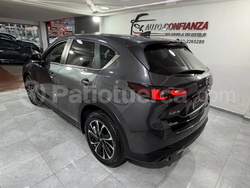 Foto 7 de Mazda CX5 CORE