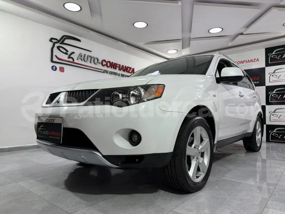 Foto 5 de Mitsubishi Outlander PHEV