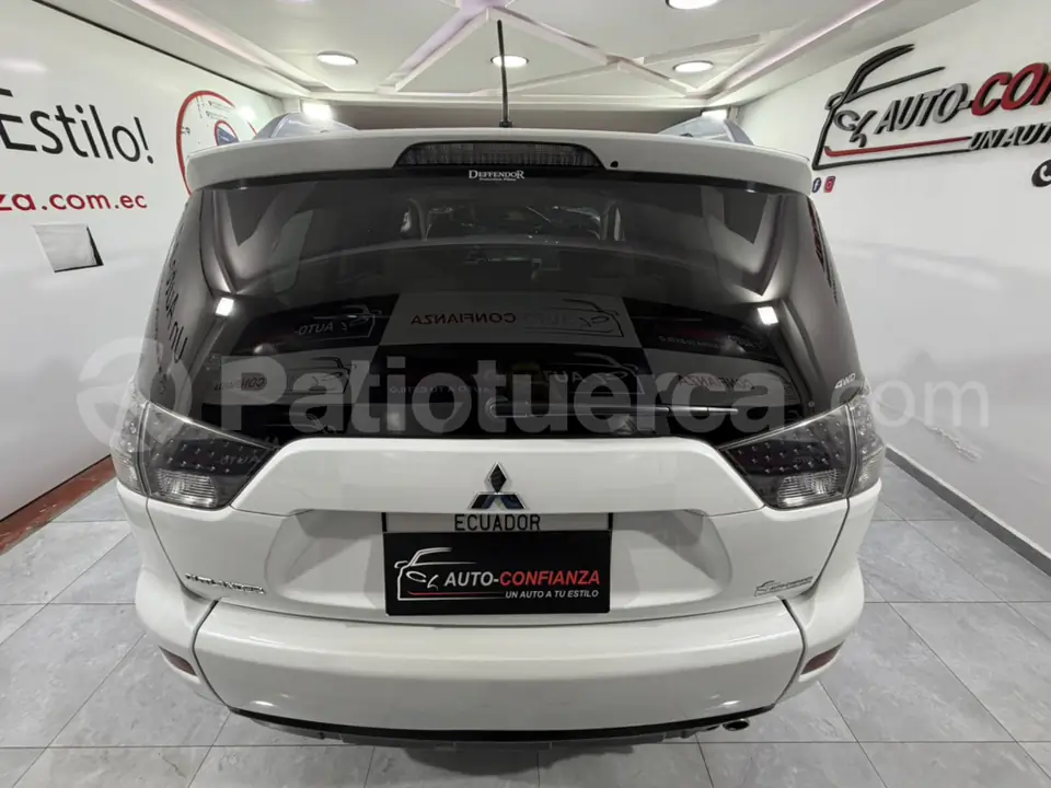 Foto 7 de Mitsubishi Outlander PHEV