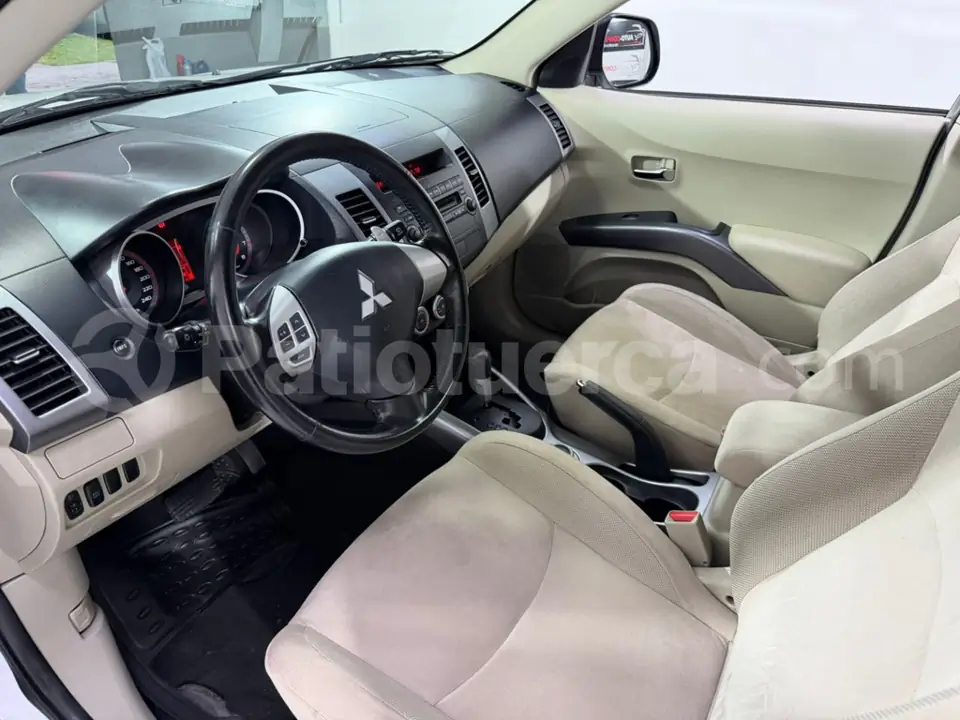 Foto 10 de Mitsubishi Outlander PHEV