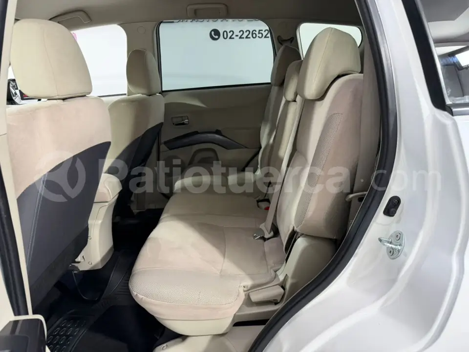 Foto 11 de Mitsubishi Outlander PHEV