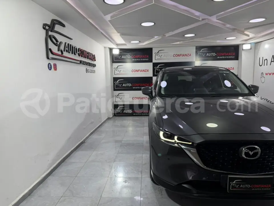 Foto 1 de Mazda CX-5