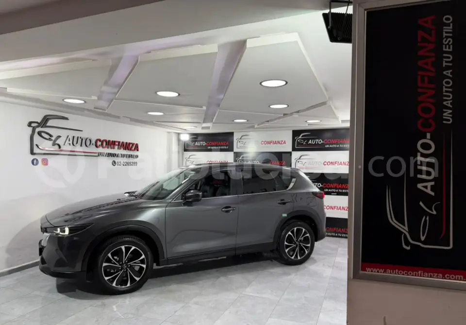 Foto 2 de Mazda CX-5