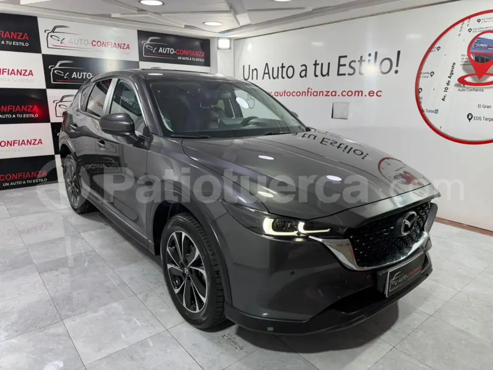 Foto 3 de Mazda CX-5