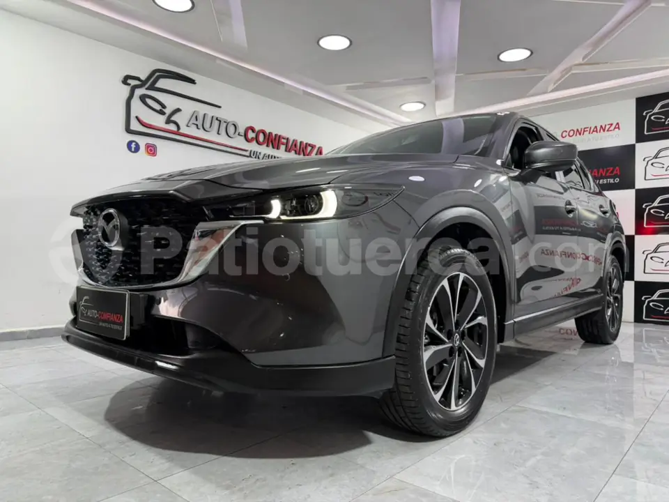 Foto 5 de Mazda CX-5