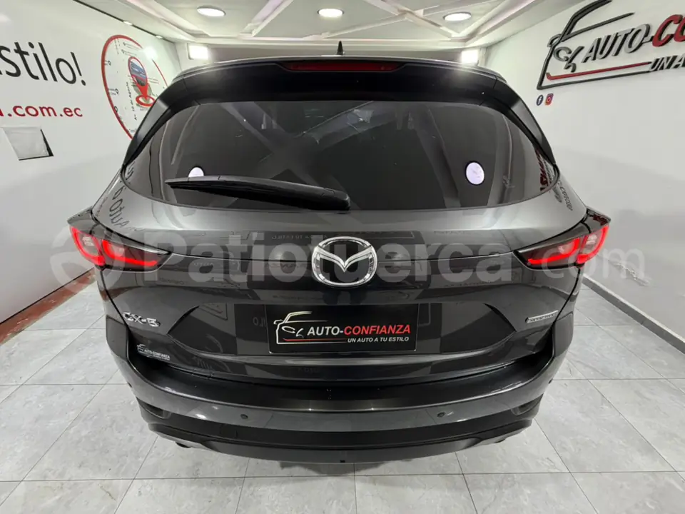 Foto 9 de Mazda CX-5