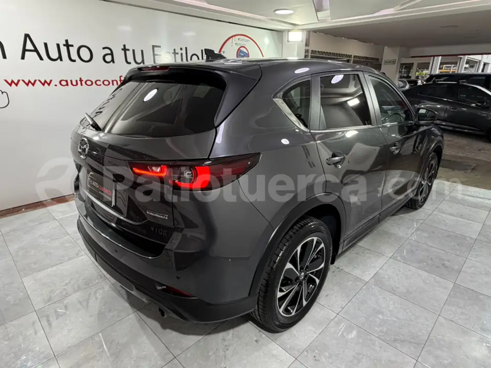 Foto 10 de Mazda CX-5