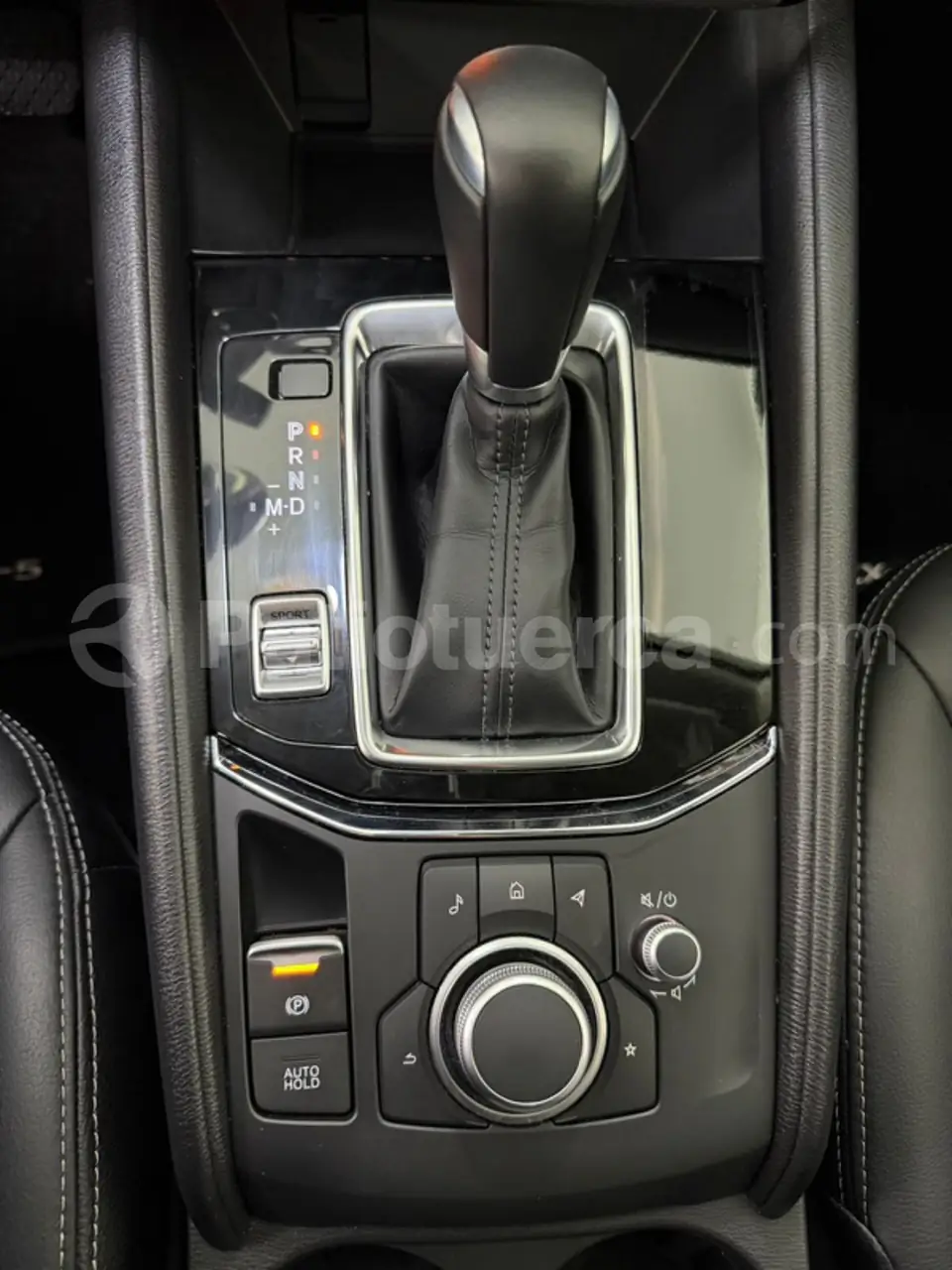 Foto 27 de Mazda CX-5