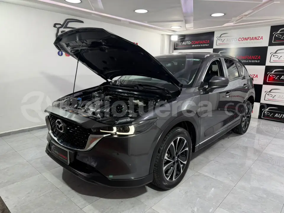 Foto 30 de Mazda CX-5