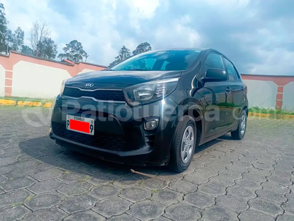 Foto 1 de Kia Picanto LX AC