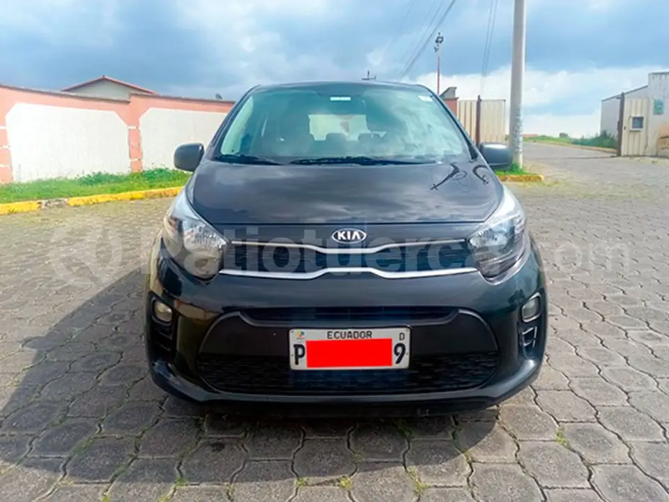 Foto 2 de Kia Picanto LX AC