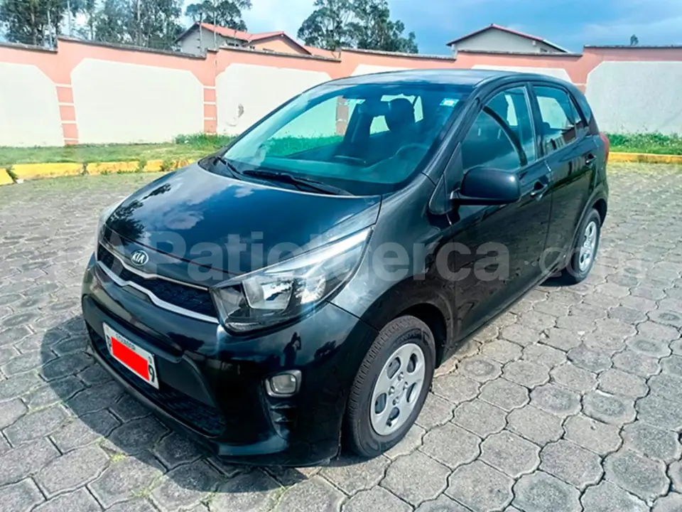 Foto 3 de Kia Picanto LX AC