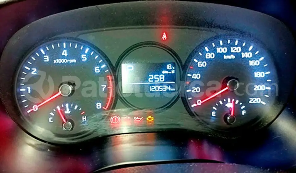 Foto 9 de Kia Picanto LX AC