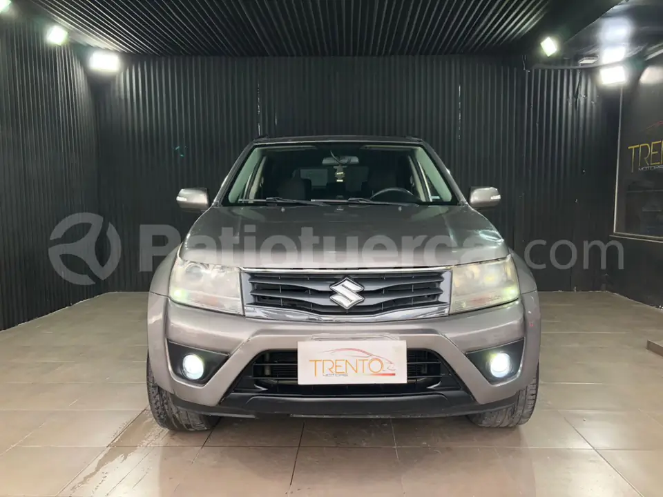 Foto 1 de Suzuki Grand Vitara SZ Next Sport 2.4