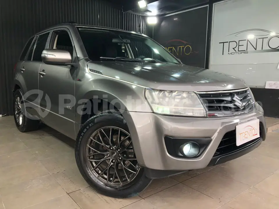 Foto 3 de Suzuki Grand Vitara SZ Next Sport 2.4
