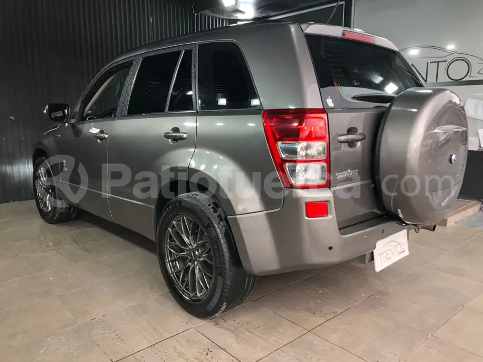 Foto 4 de Suzuki Grand Vitara SZ Next Sport 2.4