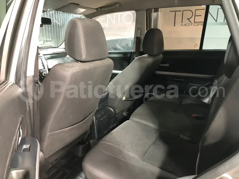 Foto 8 de Suzuki Grand Vitara SZ Next Sport 2.4