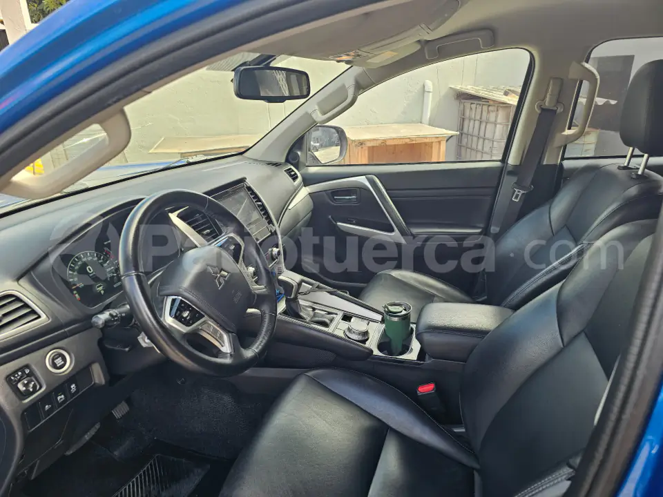 Foto 11 de Mitsubishi Montero Sport