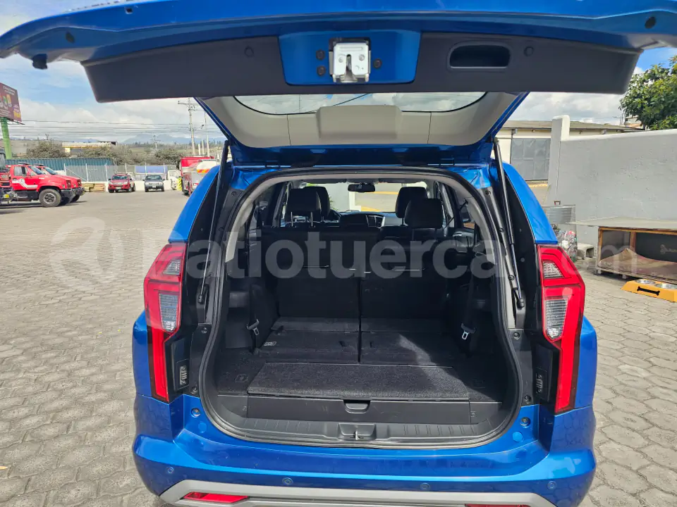 Foto 8 de Mitsubishi Montero Sport