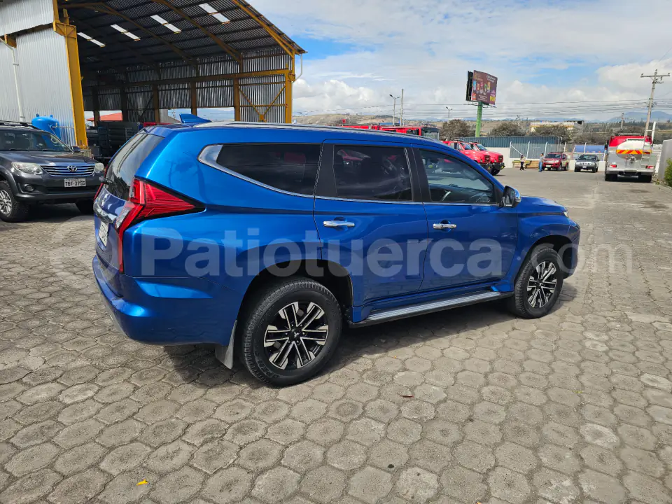 Foto 5 de Mitsubishi Montero Sport