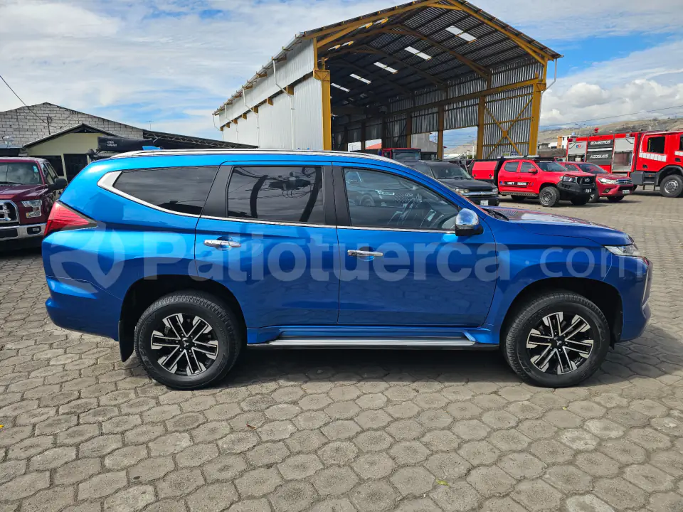 Foto 4 de Mitsubishi Montero Sport