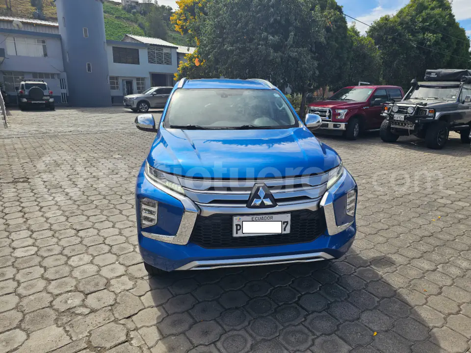 Foto 7 de Mitsubishi Montero Sport