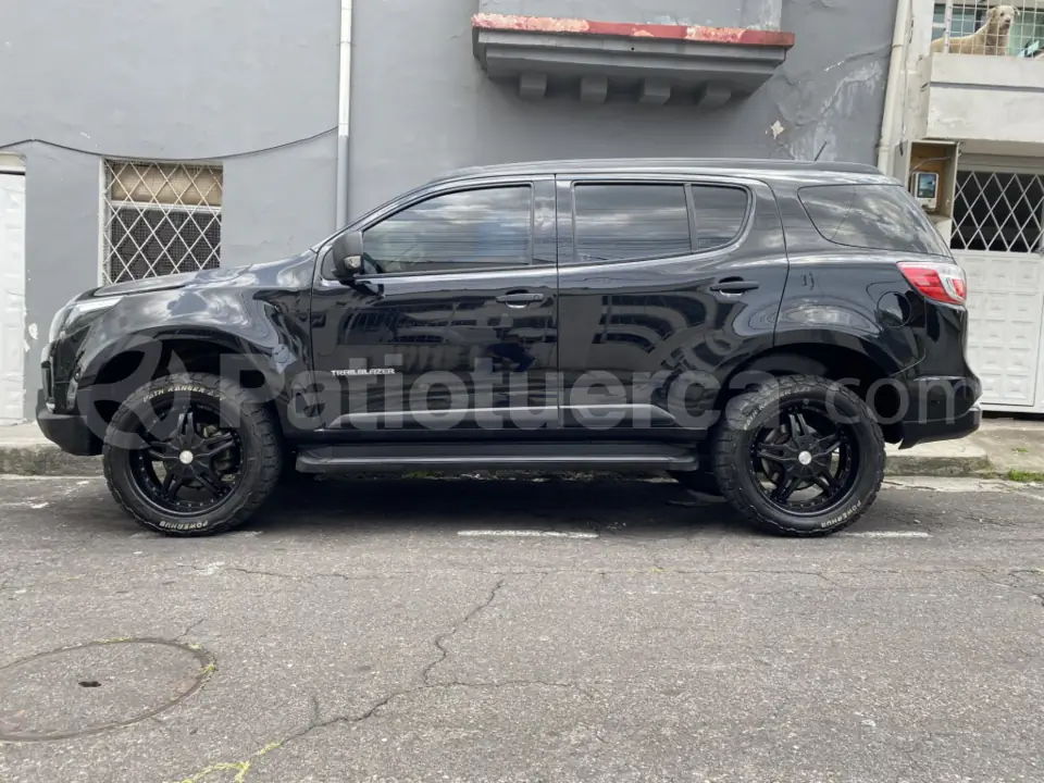 Foto 1 de Chevrolet TRAILBLAZER PREMIER