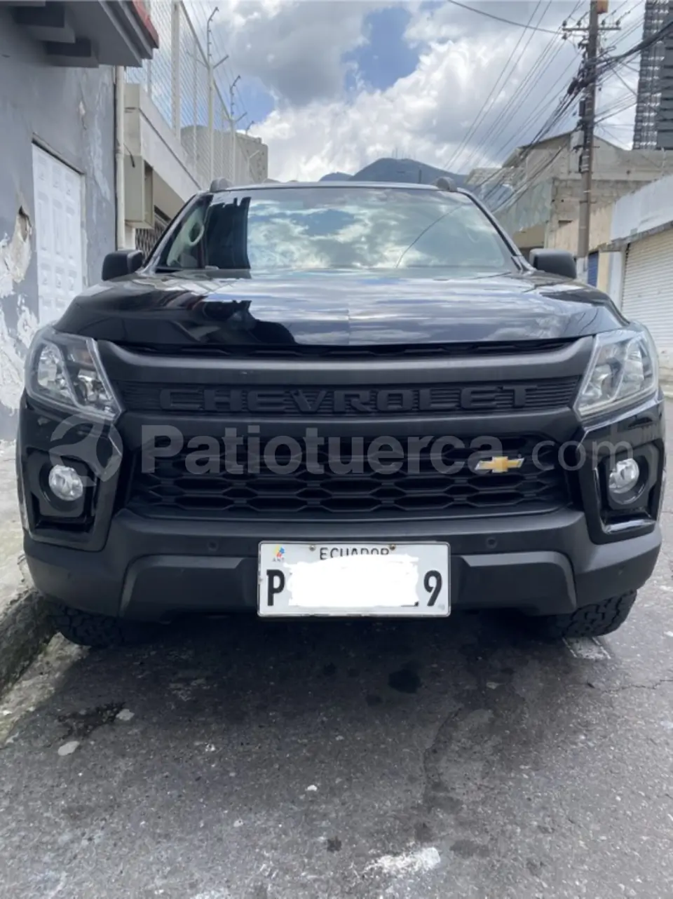 Foto 2 de Chevrolet TRAILBLAZER PREMIER