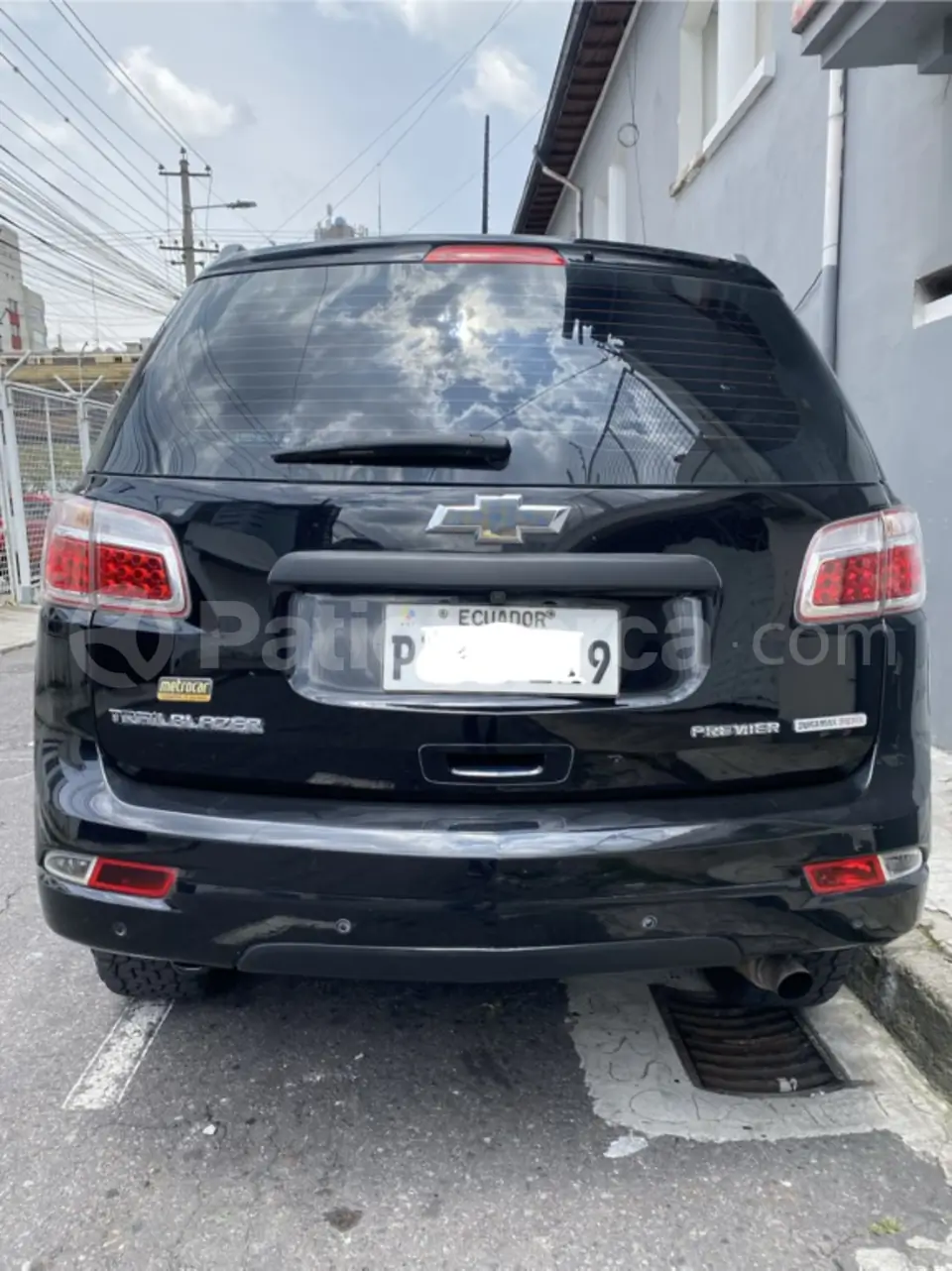 Foto 3 de Chevrolet TRAILBLAZER PREMIER