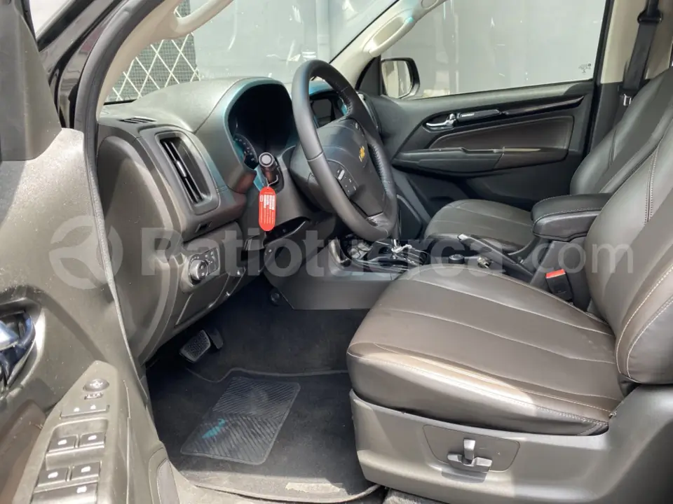 Foto 4 de Chevrolet TRAILBLAZER PREMIER