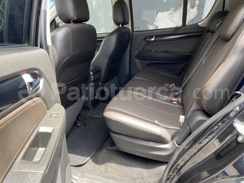 Foto 5 de Chevrolet TRAILBLAZER PREMIER