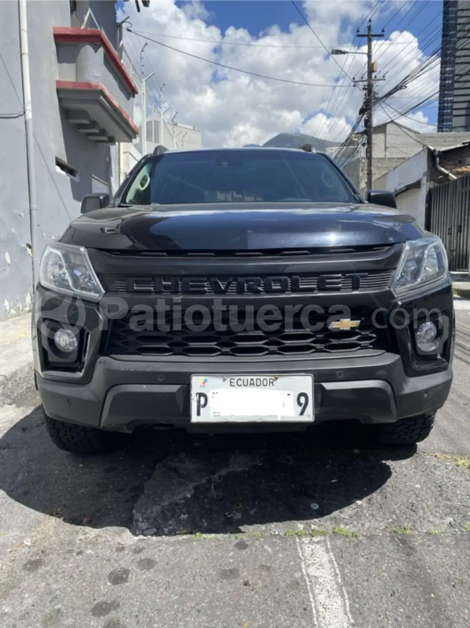 Foto 1 de Chevrolet TRAILBLAZER PREMIER