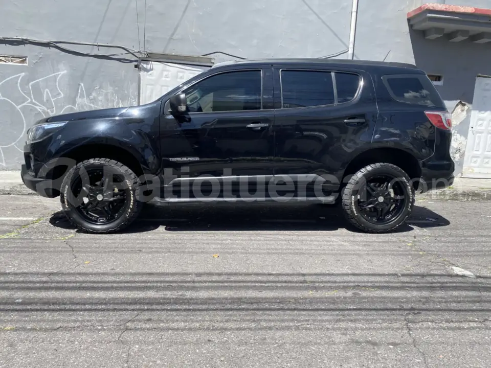 Foto 2 de Chevrolet TRAILBLAZER PREMIER