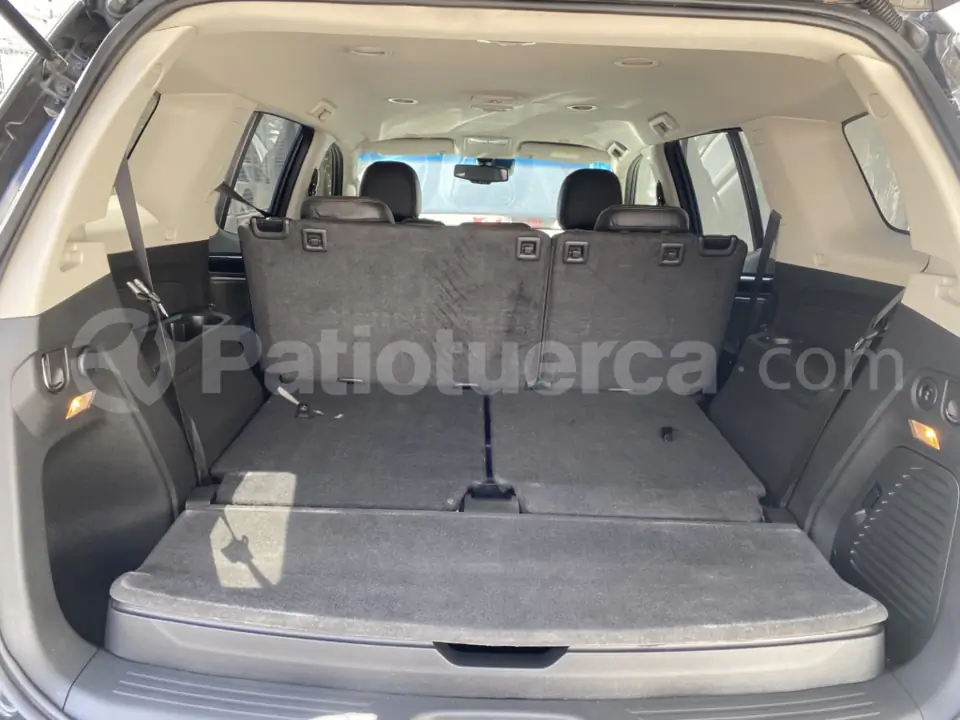 Foto 4 de Chevrolet TRAILBLAZER PREMIER