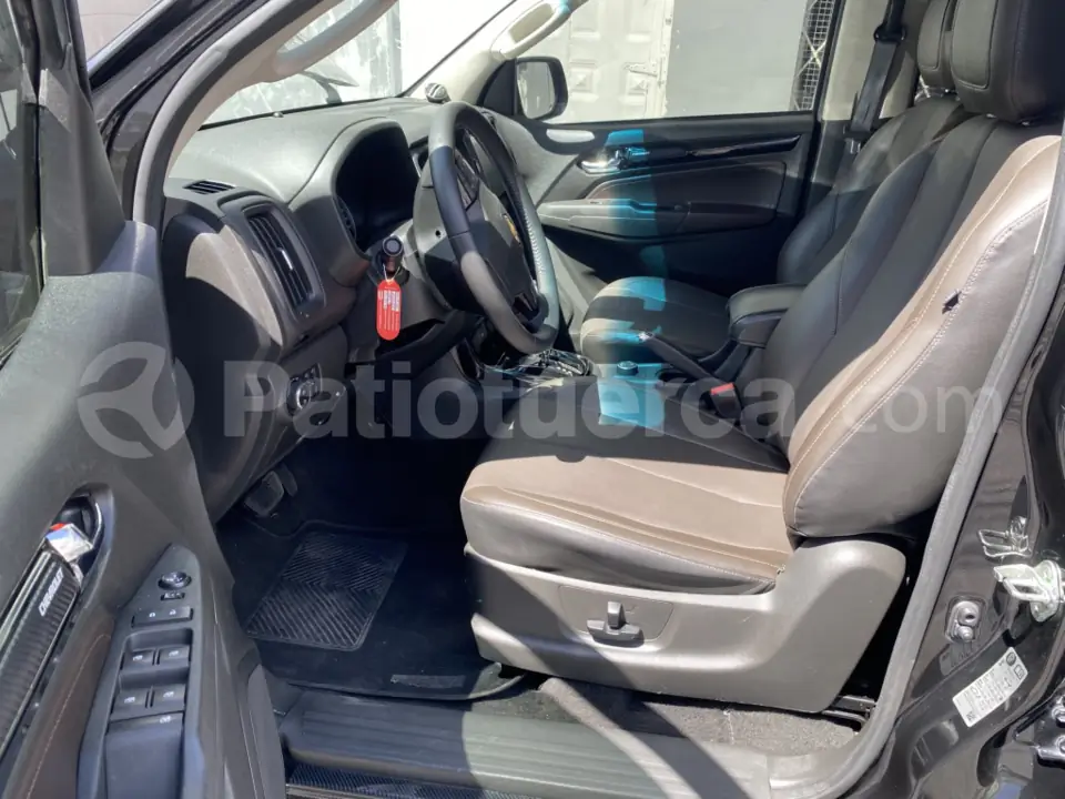 Foto 5 de Chevrolet TRAILBLAZER PREMIER